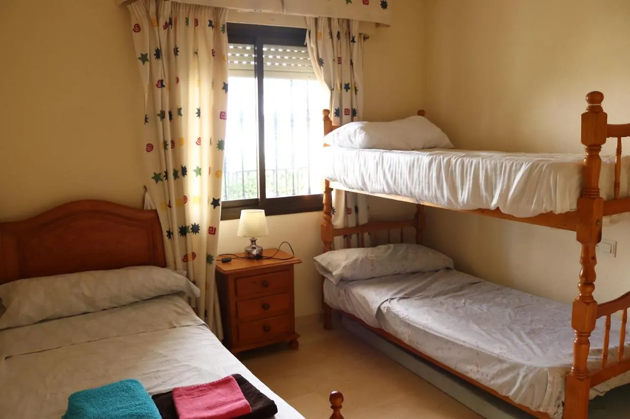 Apartamento Bellasol Mijas